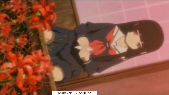 Ai Enma - Probabil cel mai captivant anime pe care l-am - ♣Hell Girl♣