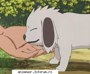 Akamaru - Mika_Mika* - ♣ Naruto♣
