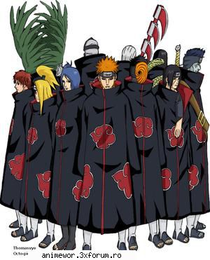 Akatsuki - sakura chan - ♣ Naruto♣