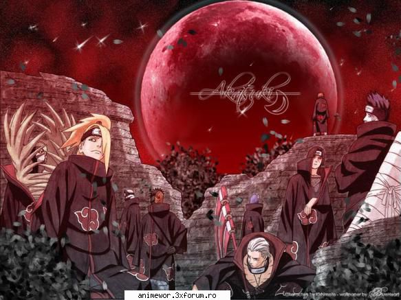 Akatsuki - sakura chan - ♣ Naruto♣