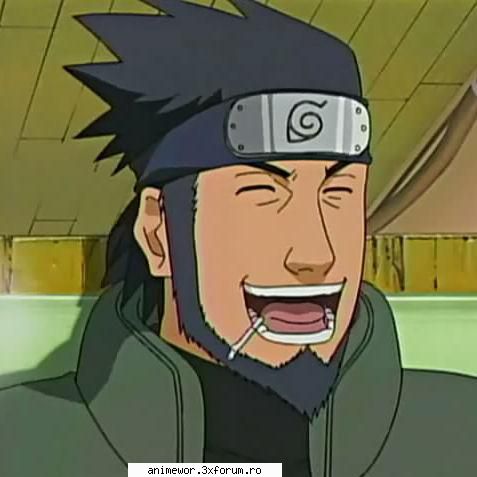 Asuma Sarutobi - am plans cand a murit waaaa :( :( - ♣ Naruto♣