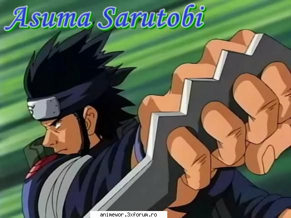 Asuma Sarutobi - sakura chan - ♣ Naruto♣
