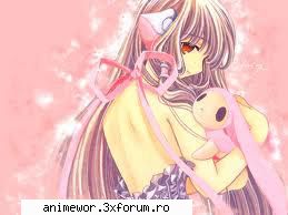 Chii - imi place foarte mult de ea - ♣Chobits♣