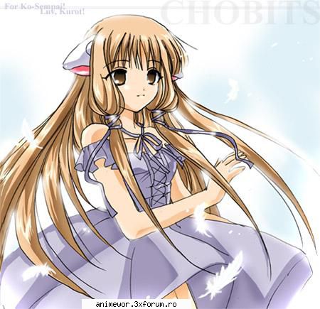 Chii - Mika_Mika* - ♣Chobits♣