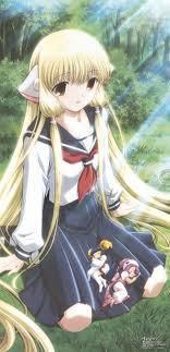 Chii - sakura chan - ♣Chobits♣