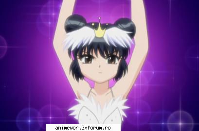 Corinna Bucksworth/Mint - Hakusho - ♣Mew Mew Power♣