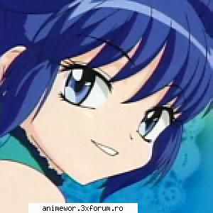 Corinna Bucksworth/Mint - ce ochi albastri draguti are! - ♣Mew Mew Power♣