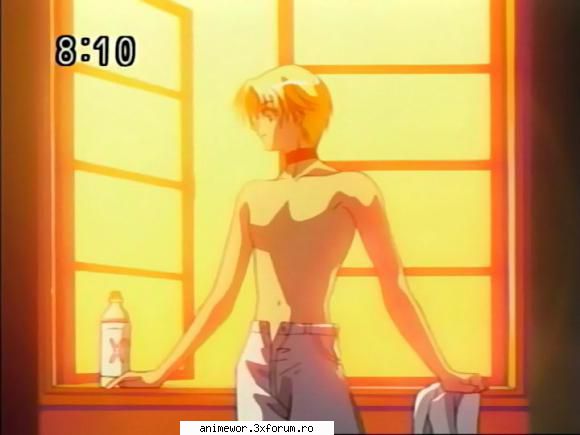 Eliott Grant/Ryou - Hakusho - ♣Mew Mew Power♣
