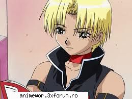 Eliott Grant/Ryou - sakura chan - ♣Mew Mew Power♣