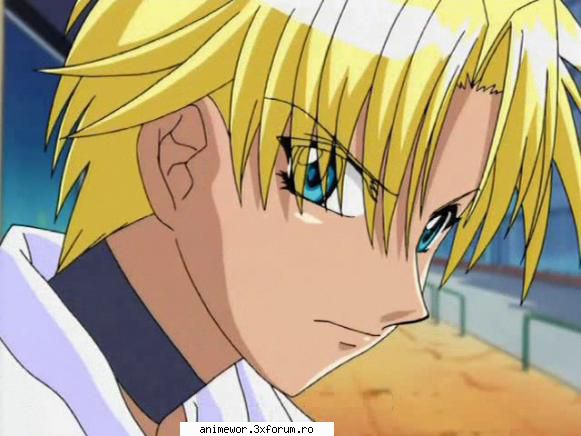 Eliott Grant/Ryou - Hakusho - ♣Mew Mew Power♣