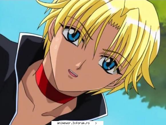 Eliott Grant/Ryou - Mika_Mika* - ♣Mew Mew Power♣