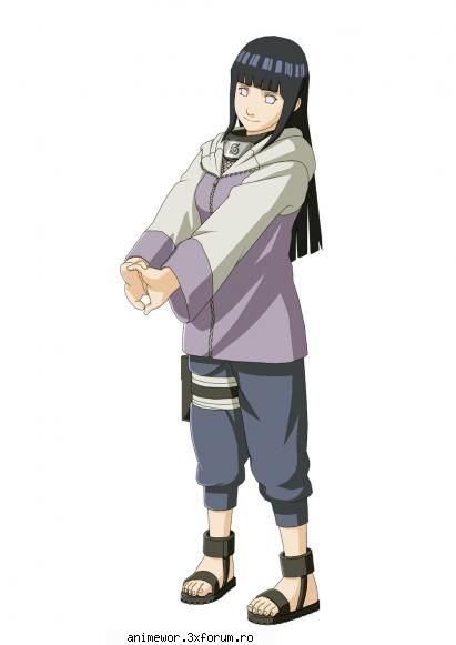 Hinata Hyuga - sakura chan - ♣ Naruto♣