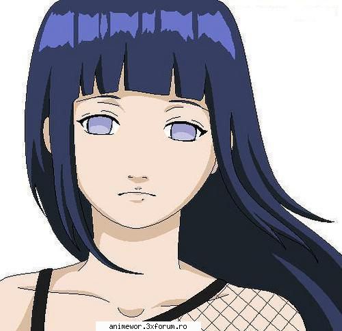 Hinata Hyuga - Este foarte draguta! - ♣ Naruto♣