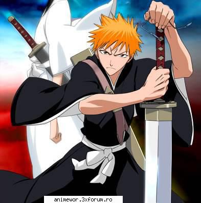 Ichigo Kurosaki - Mika_Mika* - ♣bleach♣