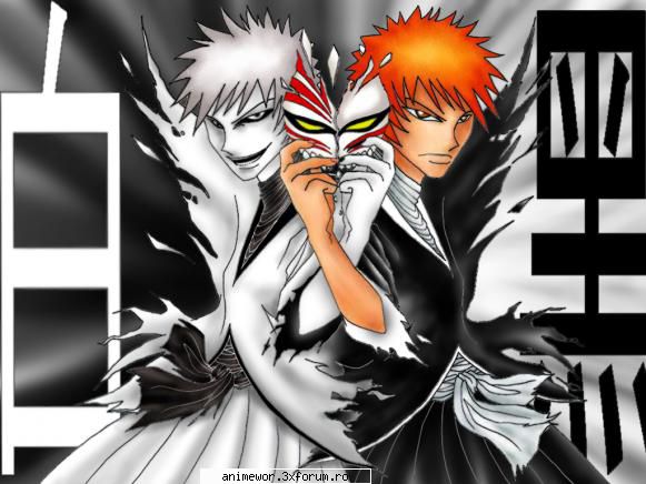 Ichigo Kurosaki - Hakusho - ♣bleach♣