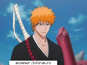 Ichigo Kurosaki - Este foarte dragut si imi place de personalitatea - ♣bleach♣