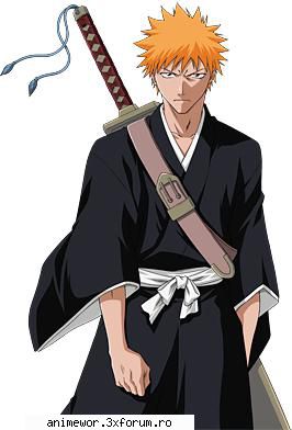 Ichigo Kurosaki - Hakusho - ♣bleach♣
