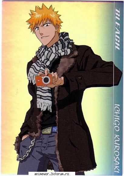 Ichigo Kurosaki - Mika_Mika* - ♣bleach♣