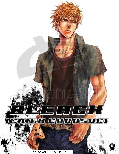 Ichigo Kurosaki - sakura chan - ♣bleach♣