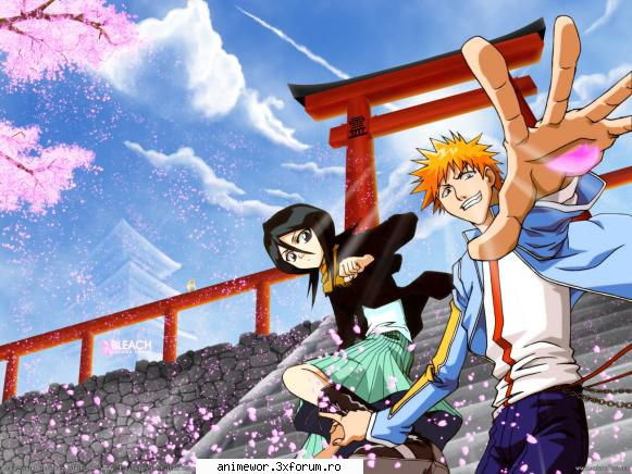 Ichigo Kurosaki - Ichigo Kurosaki is a Teenager with a bit of a bad - ♣bleach♣