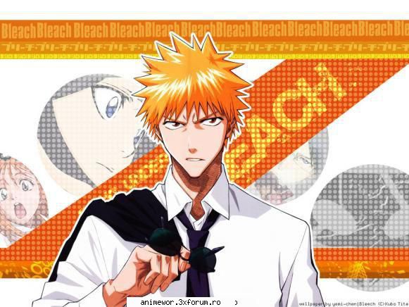 Ichigo Kurosaki - Ichigo Kurosaki (黒崎 - ♣bleach♣