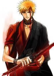 Ichigo Kurosaki - Multumim de info - ♣bleach♣