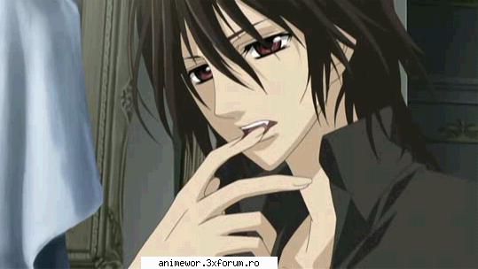 Kaname Kuran - este soooooooooooooooooooooooooooperb - ♣Vampire Knight♣