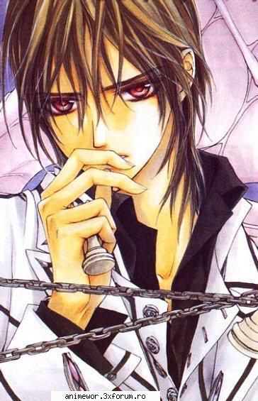 Kaname Kuran - multumesc si o sa mai pun poze cu el - ♣Vampire Knight♣