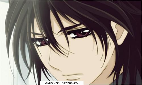 Kaname Kuran - Chiar arata bine - ♣Vampire Knight♣