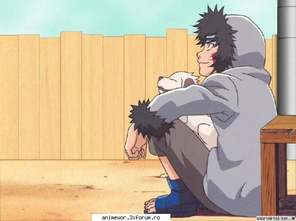 Kiba Inuzuka - Hakusho - ♣ Naruto♣