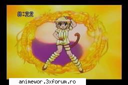 Kikki Benjamin/Pudding Fong - Hakusho - ♣Mew Mew Power♣