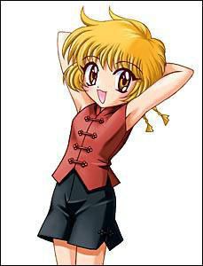 Kikki Benjamin/Pudding Fong - Mika_Mika* - ♣Mew Mew Power♣