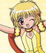 Kikki Benjamin/Pudding Fong - sakura chan - ♣Mew Mew Power♣