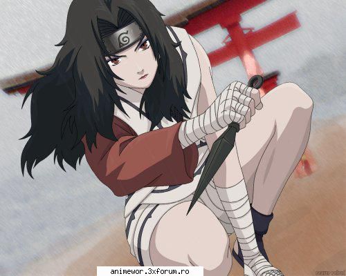 Kurenai Yuhi - sakura chan - ♣ Naruto♣