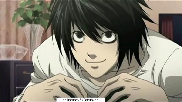 L /L Lawliet - Mika_Mika* - ♣Death Note♣