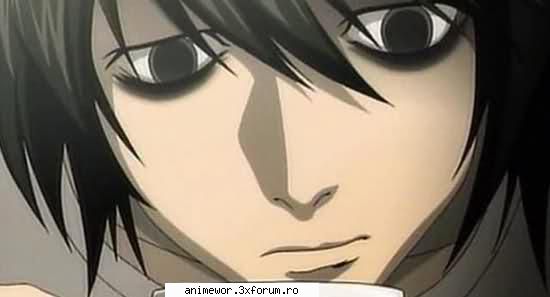 L /L Lawliet - sakura chan - ♣Death Note♣