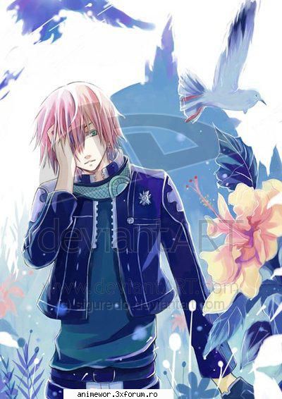 Lavi - vampire_girl - D'gray man
