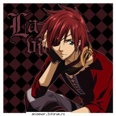 Lavi - Mika_Mika* - D'gray man