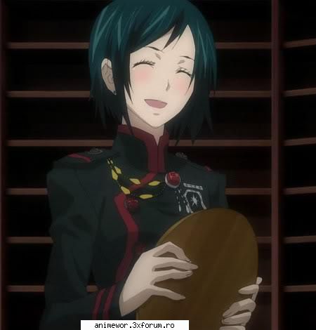Lenalee Lee - vampire_girl - D'gray man