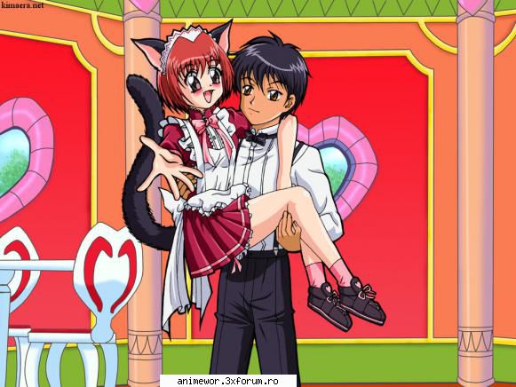 Mark/Aoyama Masaya - sakura chan - ♣Mew Mew Power♣