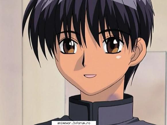 Mark/Aoyama Masaya - Hakusho - ♣Mew Mew Power♣
