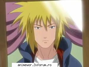 Minato Namikaze - este un pacat ca moare - ♣ Naruto♣