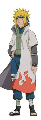 Minato Namikaze - Ce de cand e asta? - ♣ Naruto♣