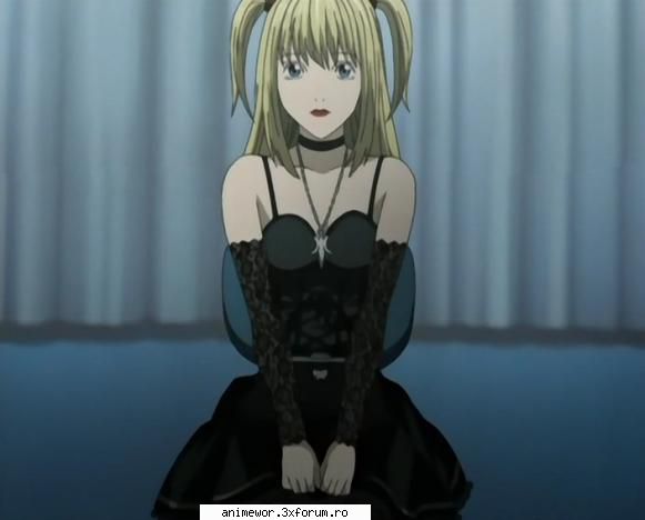 Misa Amane - Mika_Mika* - ♣Death Note♣