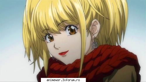 Misa Amane - sakura chan - ♣Death Note♣