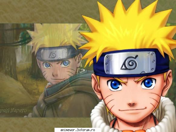 Naruto uzumaki - Mika_Mika* - ♣ Naruto♣