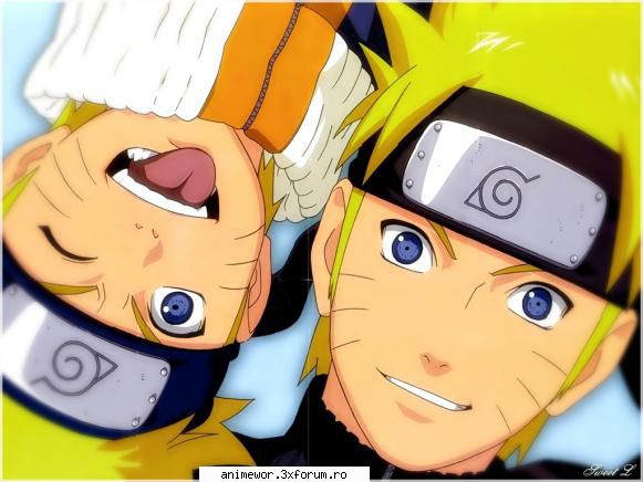 Naruto uzumaki - sakura chan - ♣ Naruto♣