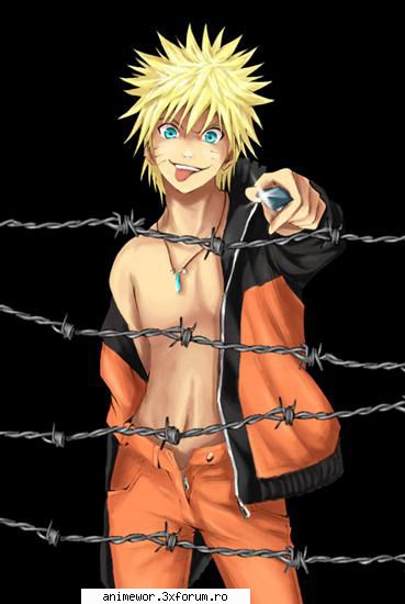 Naruto uzumaki - Hakusho - ♣ Naruto♣