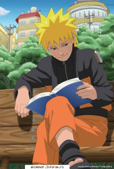 Naruto uzumaki - Mika_Mika* - ♣ Naruto♣