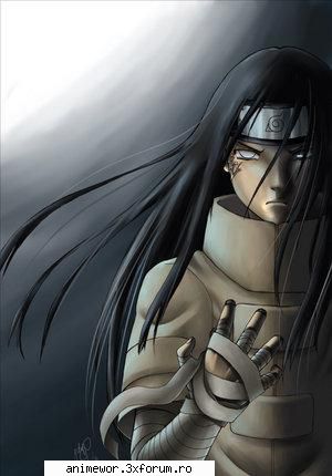 Neji Hyuga - este soooper sexy - ♣ Naruto♣
